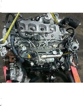 Двигатель Komplt Auris Verso Avensis 2.0 D4D 1ad Film