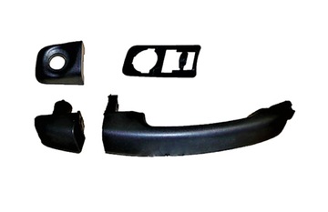 Sturdy left right door handle front nissan nv400, фото