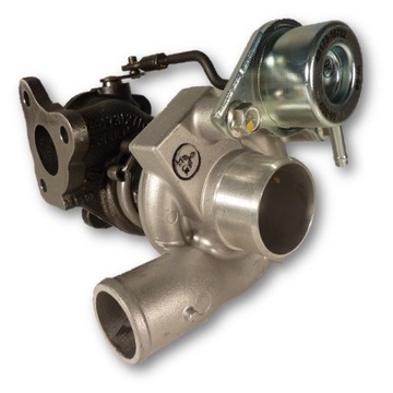 Turbo opel astra combo corsa 1.7 65 75 80 км 860036 49173-06511 49173-06503, фото