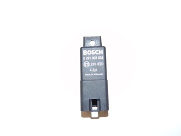 Реле свеч audi seat skoda vw 038907281d, фото