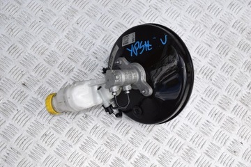 Vacuum brake booster brake cylinder ypsilon 2 2014 51853882, фото
