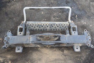 Beam front clamp structure man tga tgx tgs, фото