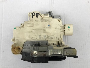Audi a4 a5 q5 door lock right front door 8j2837016a, фото