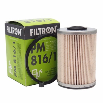 Filtron pm 816/ 1 fuel filter, фото