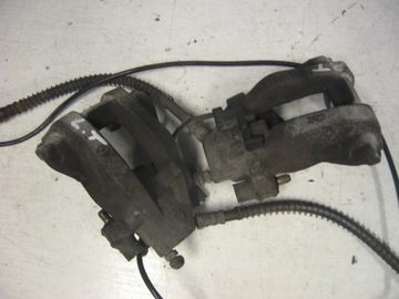 Rear brake caliper back e class w211 station wagon 3.2, фото