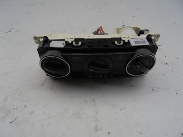 Panel ventilation a1698300585 mercedes a w169, фото