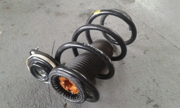 Ford transit custom bearing shock absorber front, фото
