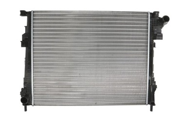 Water radiator renault trafic 2006-2014 2.0 dci, фото