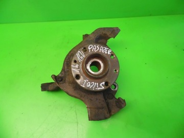 Trunnion hub right front fiat stilo 1.6 16v, фото