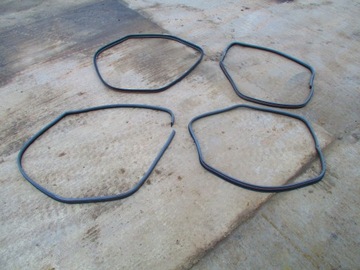 Renault safrane 2 gasket door seals lp, фото