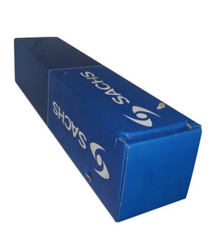 Sachs shock absorber front renault megane 2 02>, фото