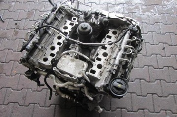 Porsche cayenne 4.2 tdi v8 cudb - двигун, фото