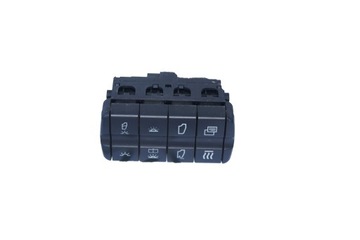 Key functional button wlaczni mercedes actros, фото