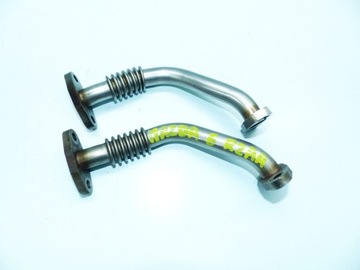 Mazda 6 2 cx-7 2.2 d citd r2aa tube turbines, фото