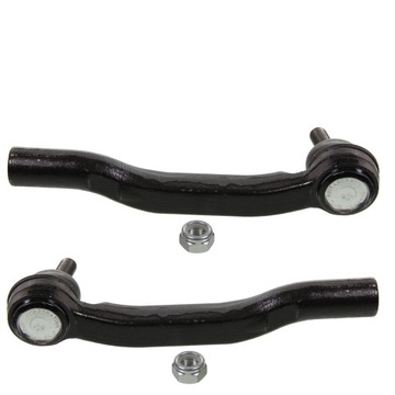 Наконечник рулевой тяги правая toyota sienna 2004 - 2010, фото