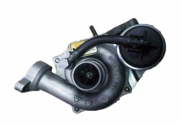 Kkk 0375g9 5435 988 0009 turbocharger, фото