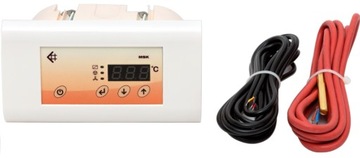 Control unit chimney msk temperature sensor fireplace, фото