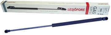 Trunk lid shock absorber toyota avensis t27 station wagon lesjofors, фото