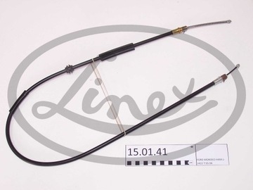 Ford mondeo mk1 sedan hatchback rope brakes handbrake, фото