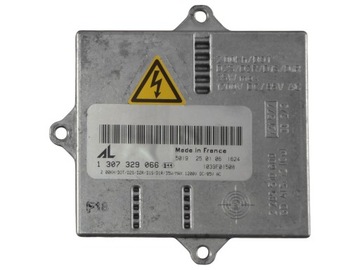 Блок розжига xenon audi a3 1307329066 4d0 907 476b, фото