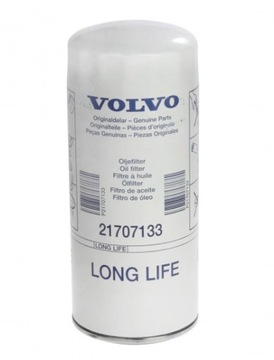 Grease filter volvo fh 2001 - long life original 21707133, фото