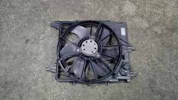 Radiator fan renault clio 2 1.4 16v, фото