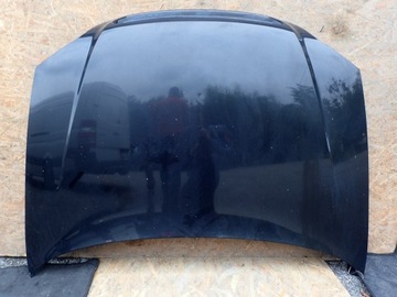 Капот opel astra 2 g 1998 - 2009 год, фото