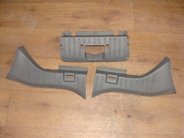 Protection panels ass posterior galaxy mk3 s-max, фото