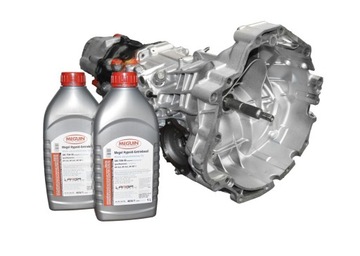 Gearbox frj 2, 7 t audi a4 a6 henbane, фото