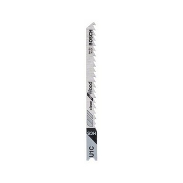 Bosch blade for jigsaws у 1 c hcs, фото