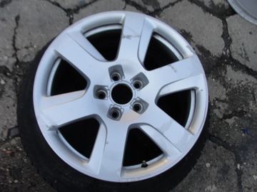 Диск audi a6 a7 7jx17h2 et25 4g8601025h r17 4g8, фото