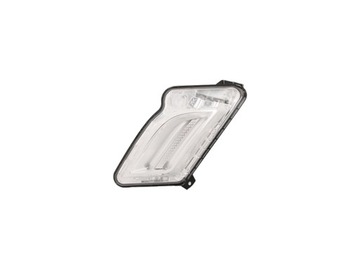 Фара позиционная led подсветка volvo s60 v60 2 2010-2013, фото