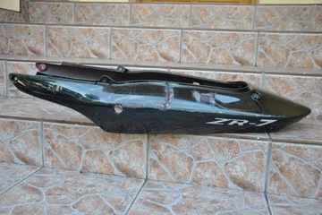 Fairing tail filling kawasaki zr7 zr-7, фото