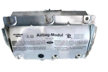 Airbag panels passenger ford galaxy mk3, фото