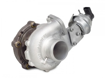 Turbocharger opel insignia 2.0 cdti 130 160 km a20dth, фото