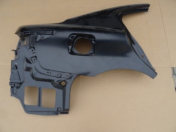Infiniti q50 rear wing right original good condition, фото