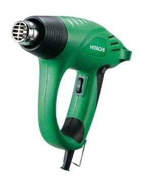 Hikoki термопистолет 2000w 2 диапазоны роботы 450/ 600 rh600tlaz, фото