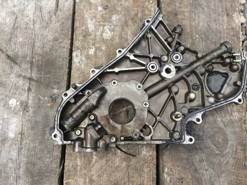 Navara d22 yd25 2. 5di oil pump, фото