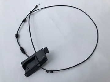 Handle rope opening seat 8t0885675 audi a5 8t coupe, фото