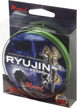 Wicker momoi ryujin 0, 06 mm x 150 m, фото