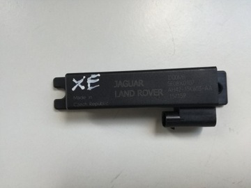 Антена блок безключевой ah42-15k603-aa jaguar xe 15-, фото
