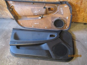 429211 map door card left front mazda mx3, фото