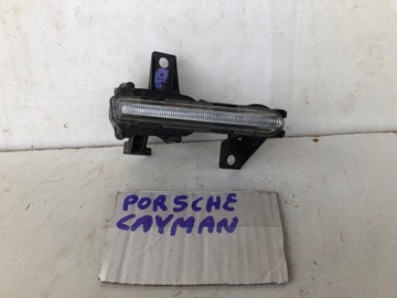 Porsche cayman 987 led підсвідка, фото