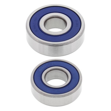 Bearing wheels all balls 25-1197, фото