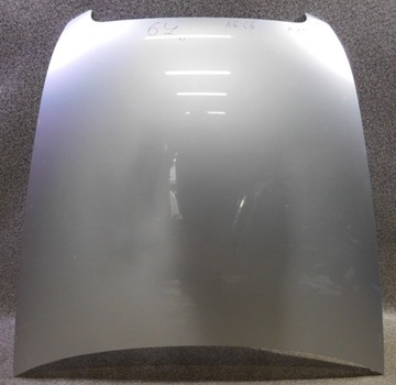 Audi a6 c6 4f0 04-11 hood, фото