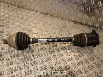 Axle connection front audi a8 d3 4e0407272n, фото