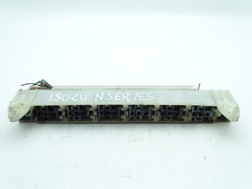 Isuzu nqr 4.8 блок реле 7154-1154, фото