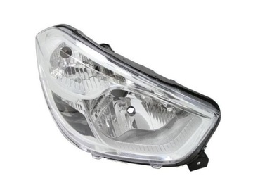 Dacia dokker right headlight, фото