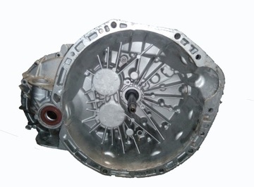Gearbox nissan primastar 2. 0dci pf6 pf6010, фото