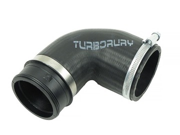 Tube spigot turbo tube intercooler seat leon toledo, фото